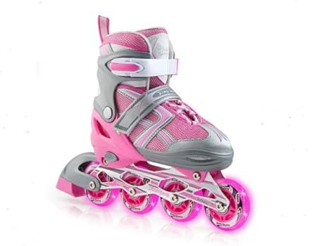 Xino Sports Adjustable Kids Inline Shoes