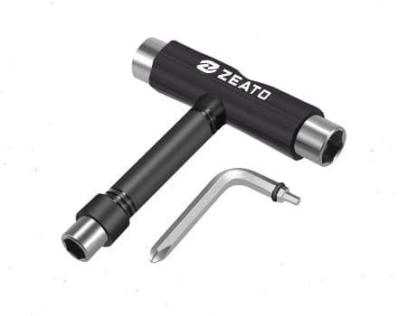 Zeato All In One Skate Tools