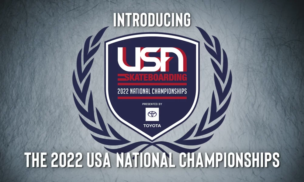 2022 USA Skateboarding National Championships