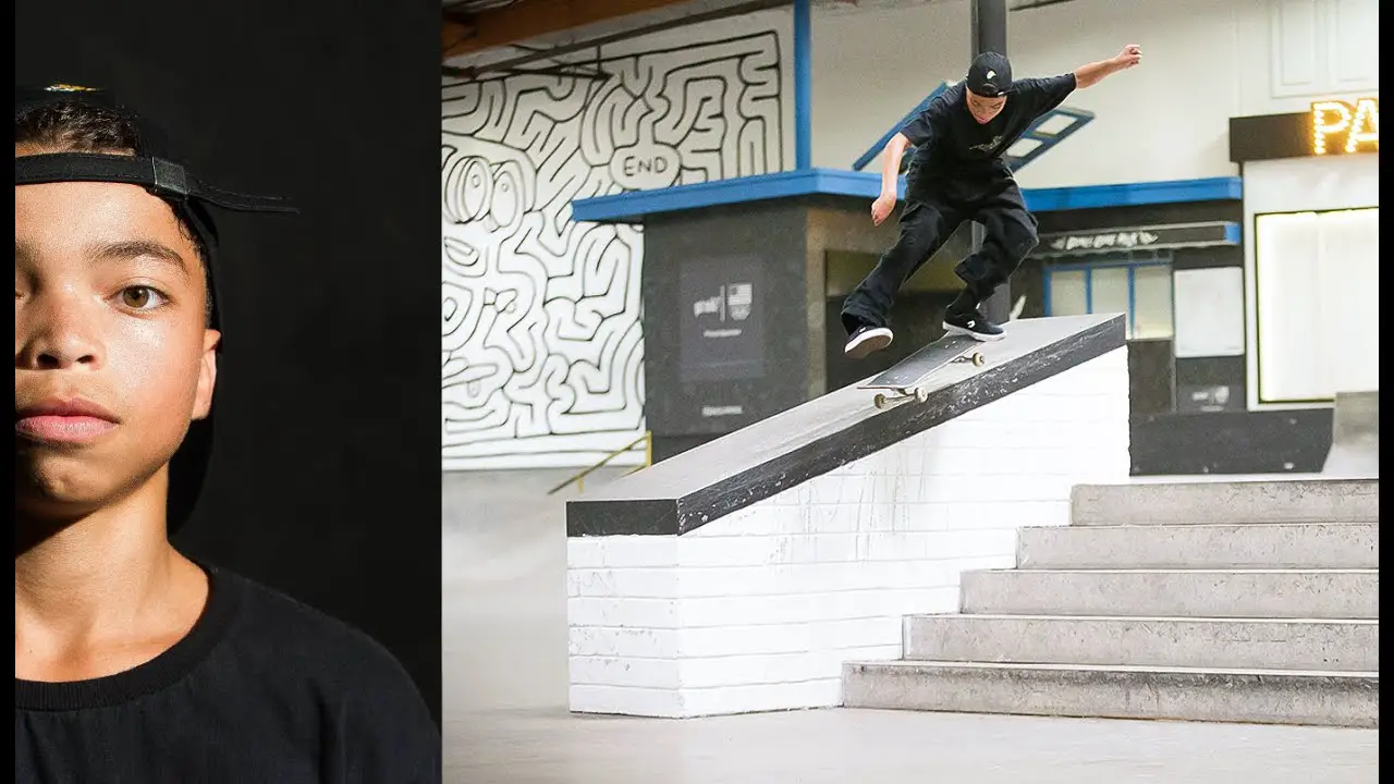 Watch Matheus Mendes In The Latest The Berrics Video ⋆ Skate Newswire 4164