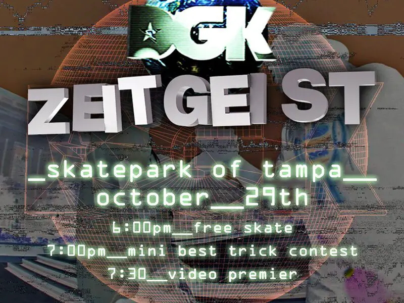 DKG Zeitgeist Video Premiers on October 29 at the Spot