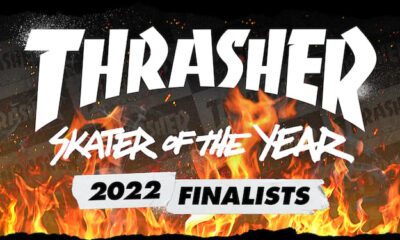 Skater of the Year Finalists