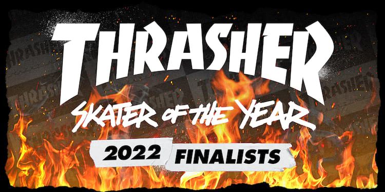 Skater of the Year Finalists