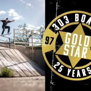 303 Boards Celebrates 25 Years with “Gold Star” Video