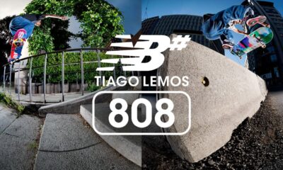 Tiago Lemos 808 Part