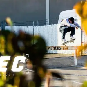 Primitive Skate Launches New Series entitled REC