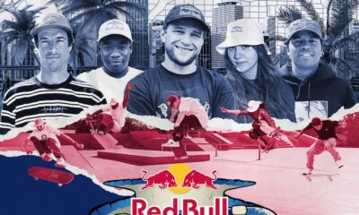 2023 Red Bull Drop In Tour Coming to Florida