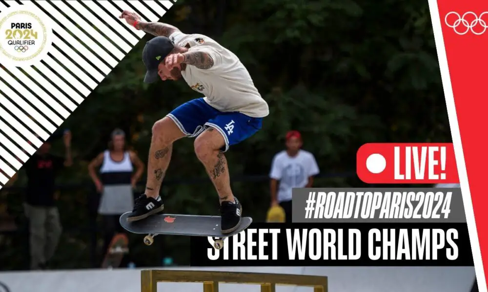Street World Championships Live thumbnail
