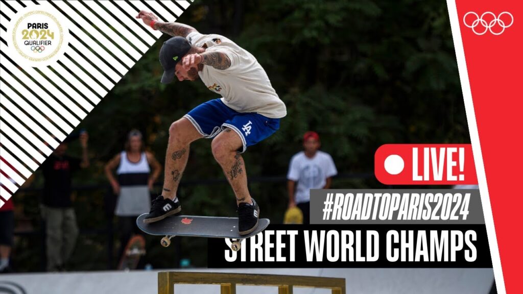 Street World Championships Live thumbnail