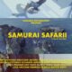 Samurai Safari II Premieres on Thrasher Channel