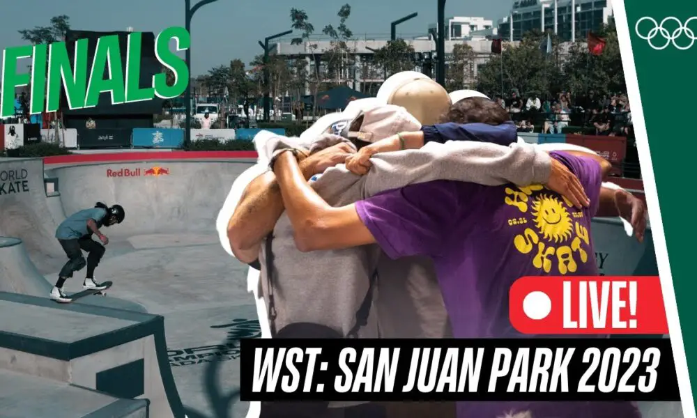 Sky Brown, Luigi Cini Claim Victory at World Skateboarding Tour-San Juan