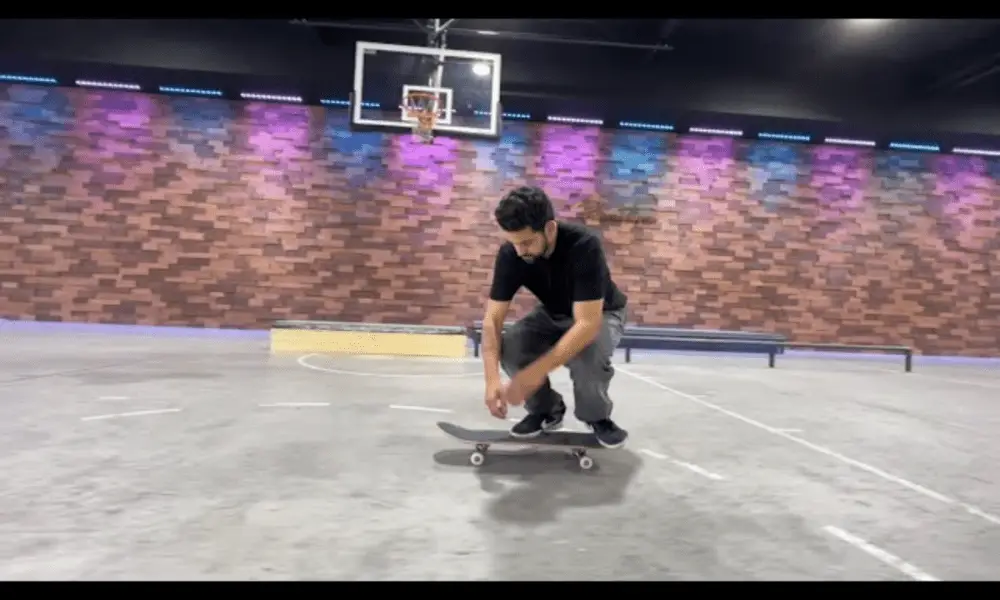 Learn How to 360 Flip from P-Rod