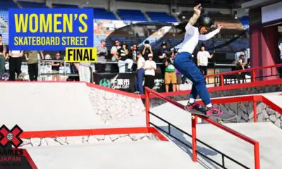 Rayssa Leal Gets her Second X Games Gold