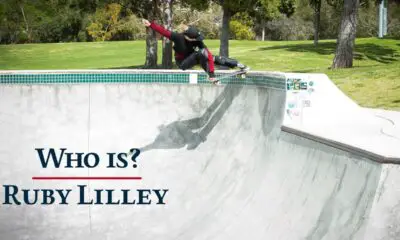Get to Know Ruby Lilley in 'Who Is?' by The Berrics