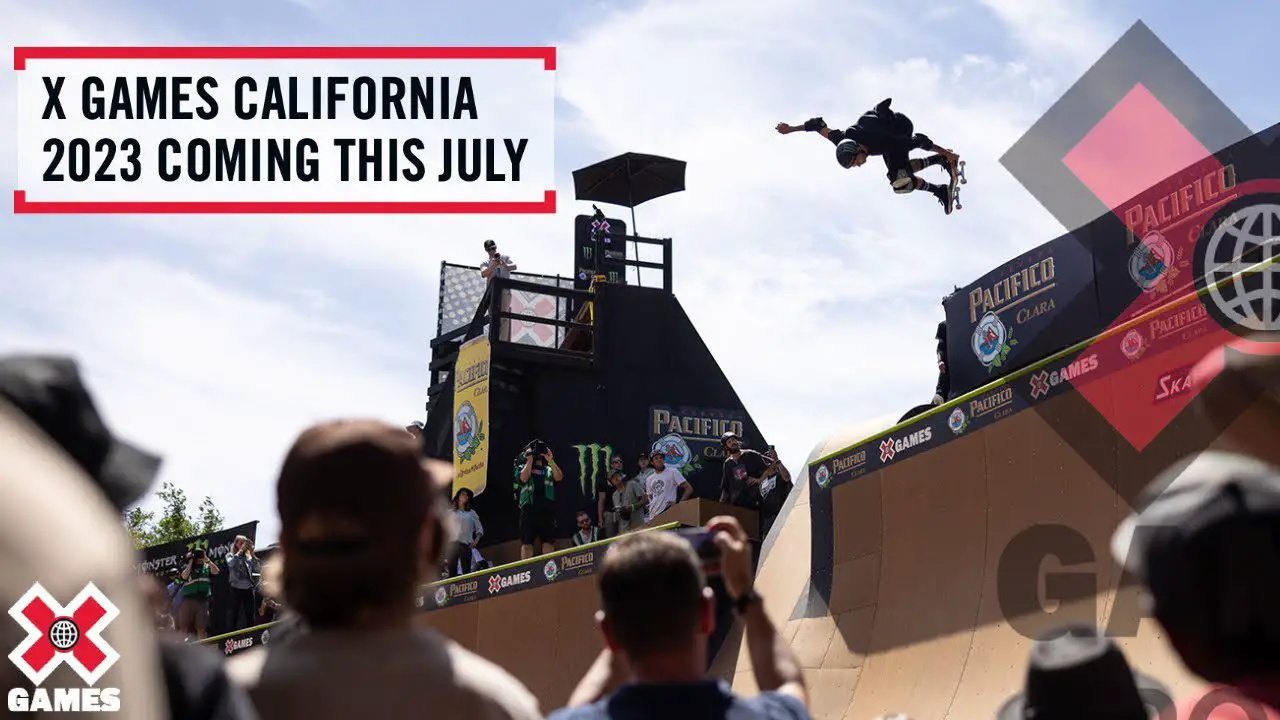 Get Ready For Summer X Games 2023 ⋆ Skate Newswire