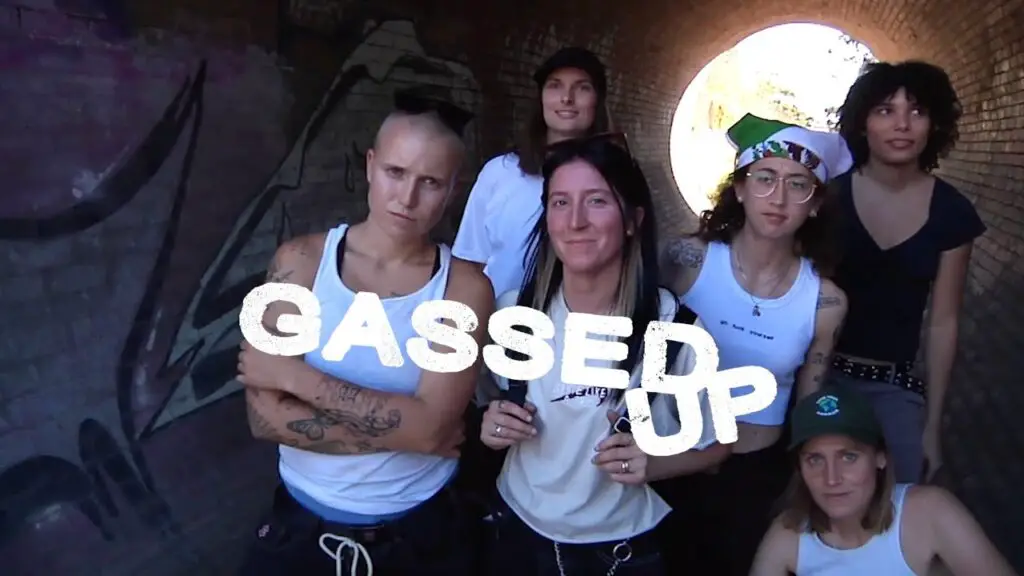 Nike SB Presents 'Gassed Up'