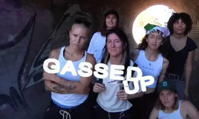Nike SB Presents 'Gassed Up'