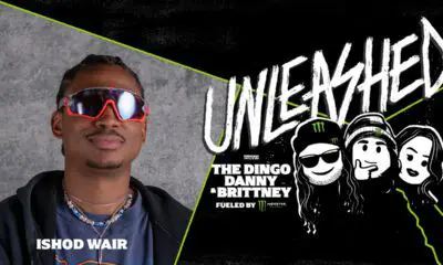 Monster Energy UNLEASHED Podcast Chats with Skateboarding Icon Ishod Wair