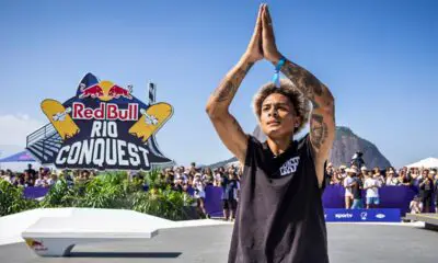 How Gabryel Aguilar Won the Red Bull Rio Conquest