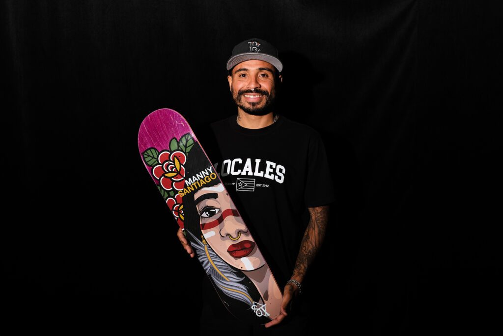 Sandlot Times Welcomes Manny Santiago to the Team