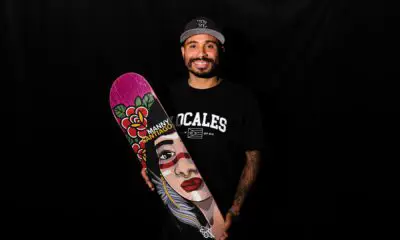 Sandlot Times Welcomes Manny Santiago to the Team