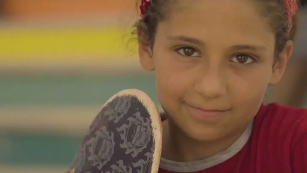 Skate-Aid Builds a Skate Community in Syria