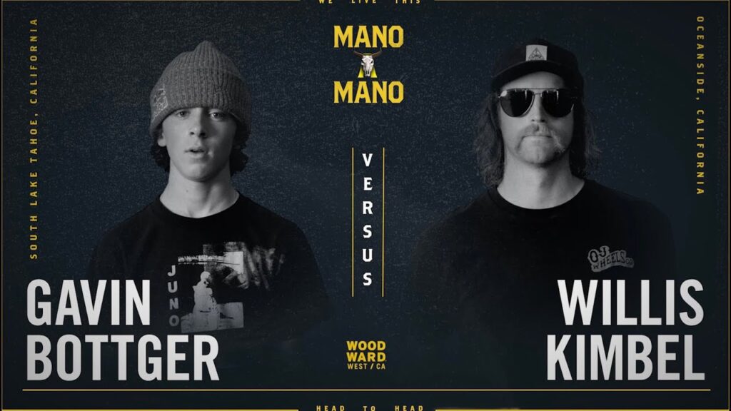 Watch Round 1 of Mano A Mano