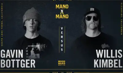 Watch Round 1 of Mano A Mano