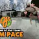 OJ Welcomes Liam Pace to the Crew
