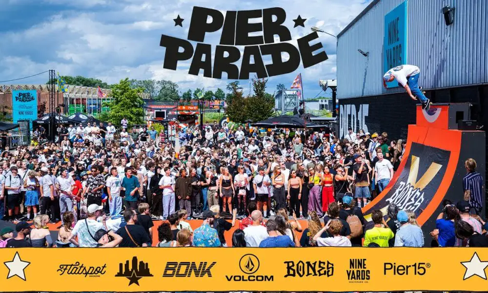Pier Parade 2023 Epic Skateboarding Extravaganza!