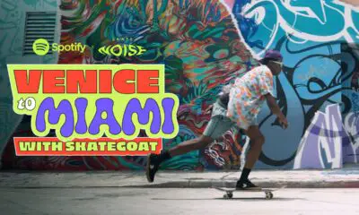 SkateGoat's Venice to Miami Journey