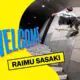 XLarge Welcomes Raimu Sasaki to the Team
