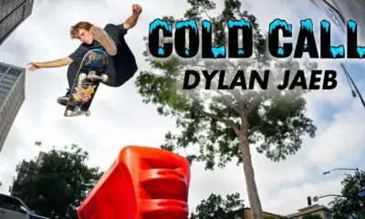 Thrasher Features Dylan Jaeb in 'Cold Call'