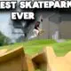 Is This the Craziest Skate Park Ever?