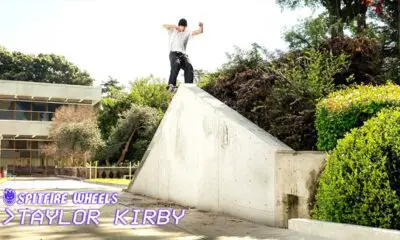 Taylor Kirby's Spitfire Wheels Part