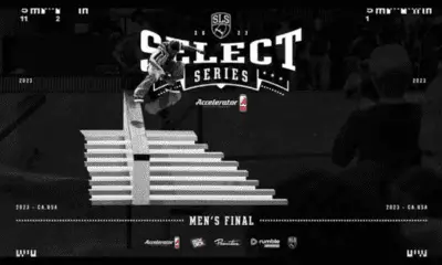 Watch the 2023 SLS Select Series