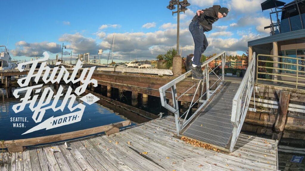 How 35th North Skate Shop Came to Be