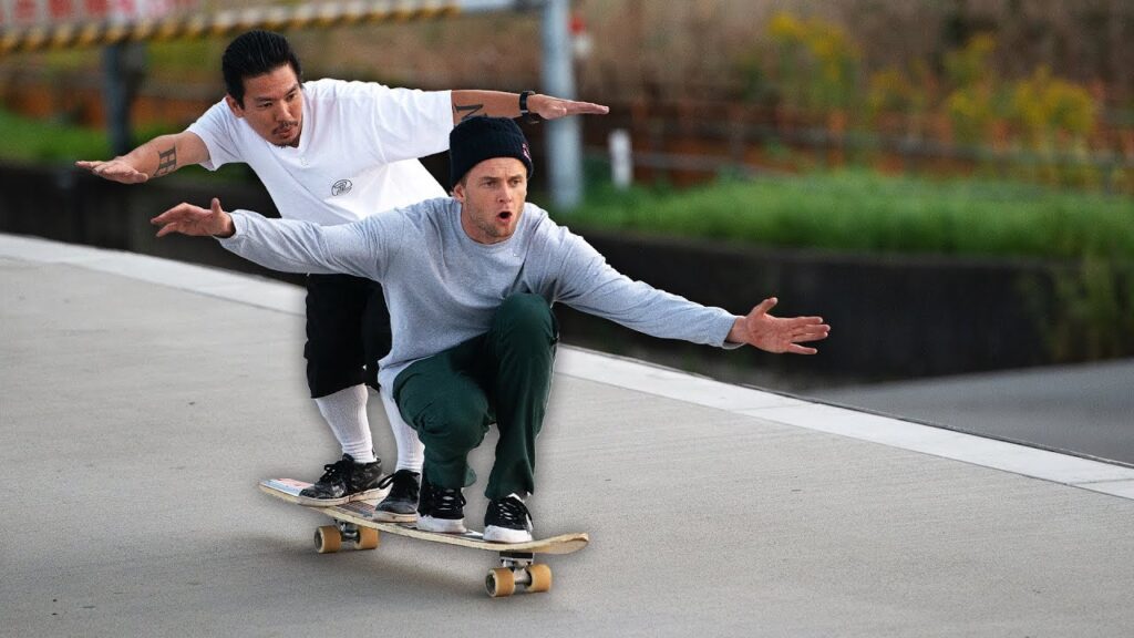 'Skate Tales' Shows a Different Approach to Skateboarding