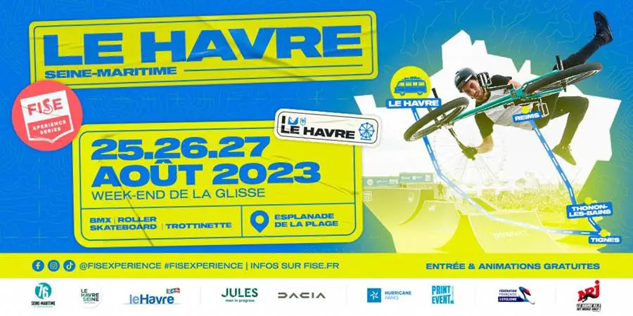 FISE Xperience Series 2023 Kicks Off Friday in Le Havre
