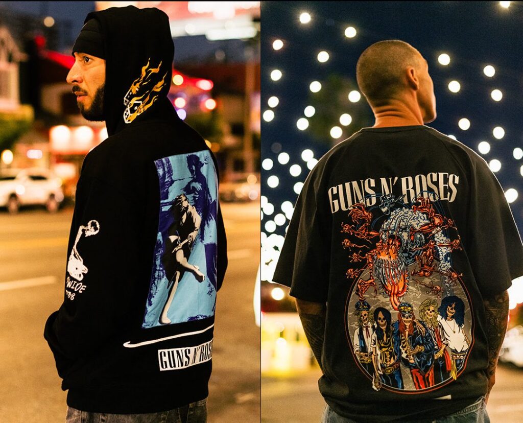 Check Out Primitive x Guns N' Roses Collection