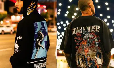 Check Out Primitive x Guns N' Roses Collection