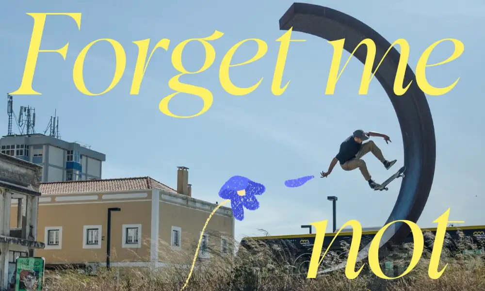 Forget Me Not: The Madars Apse Red Bull Part