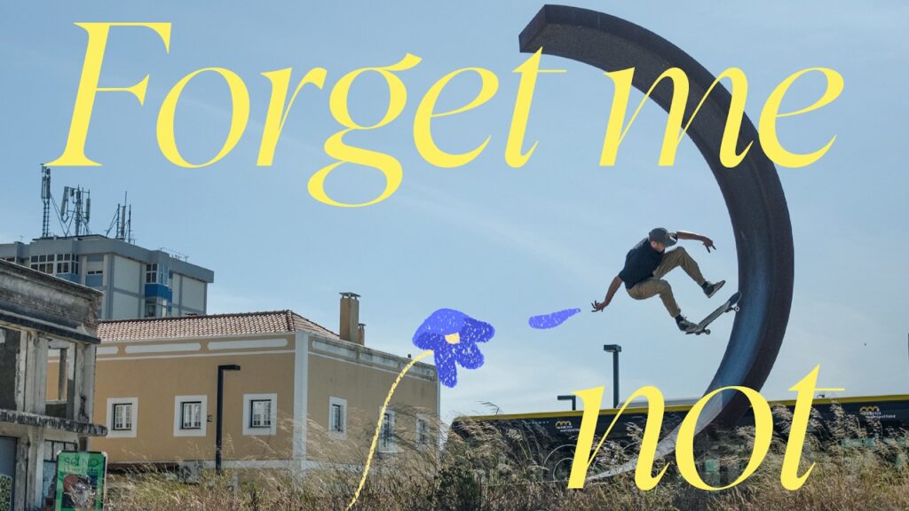 Forget Me Not: The Madars Apse Red Bull Part