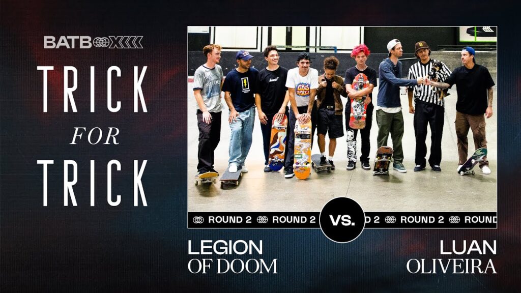 BATB 13 Round 2: Leo Romero Out, Legion of Doom In