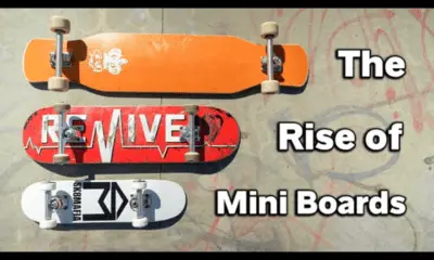 Why are Mini Boards So Popular Now?