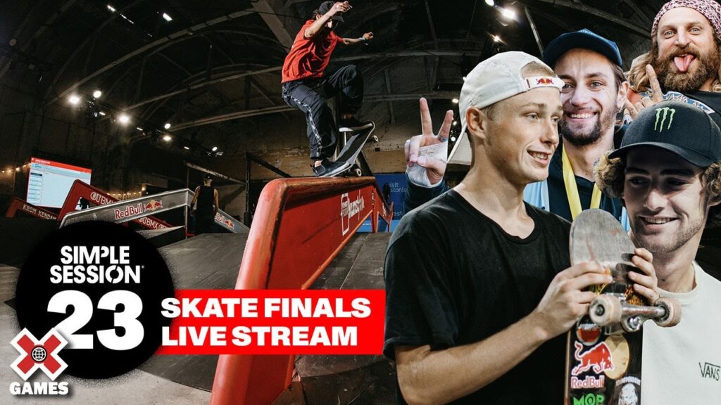 Julian Agliardi Claims Victory in Simple Session 2023