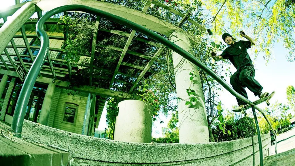 Rob Pace Joins Emerica