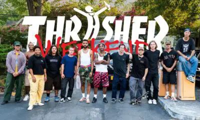 Thrasher Weekend in Charlotte with New Balance Crew
