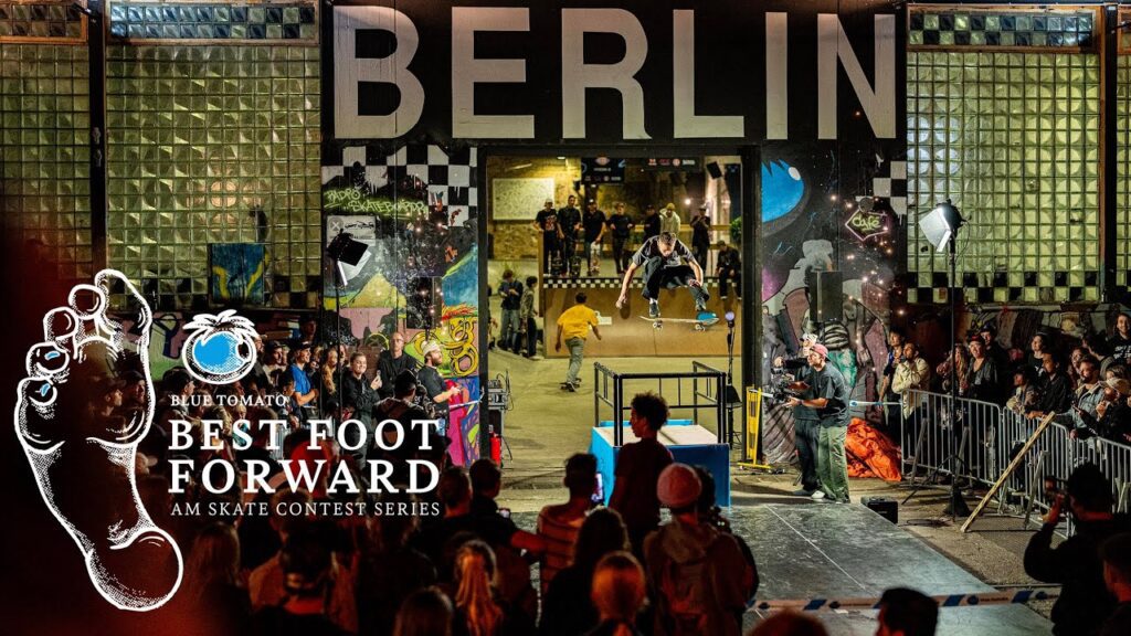 Blue Tomato Best Foot Forward 2023 Finals