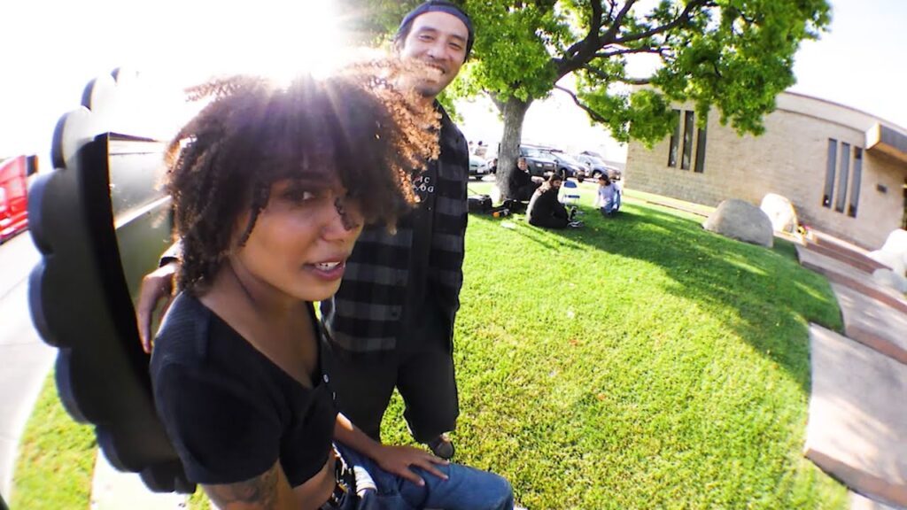 Watch Arin Lester's Sci-Fi Fantasy Part